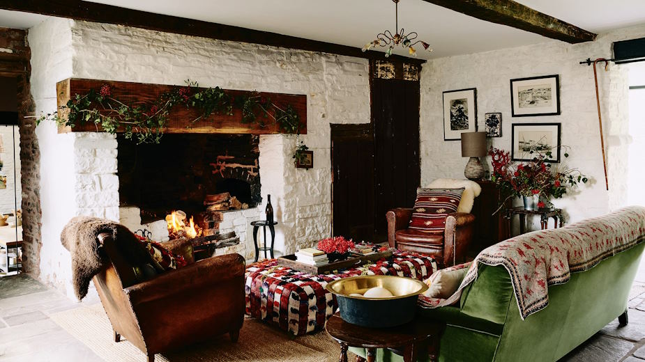 English cottage interiors